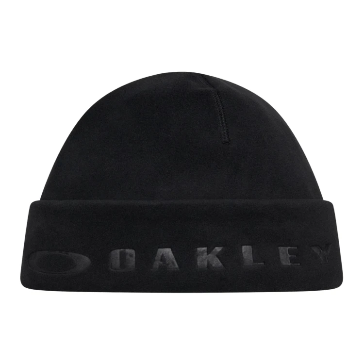 Czapka Oakley Slush Polar Beanie pitch black