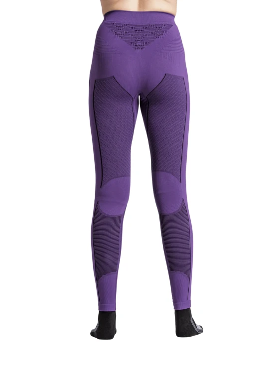 Legginsy termoaktywne damskie X-Bionic Energy Accumulator 4.0 Midnight Aura