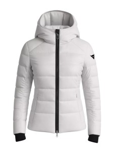 Kurtka narciarska damska Dainese Aetheris brillant white