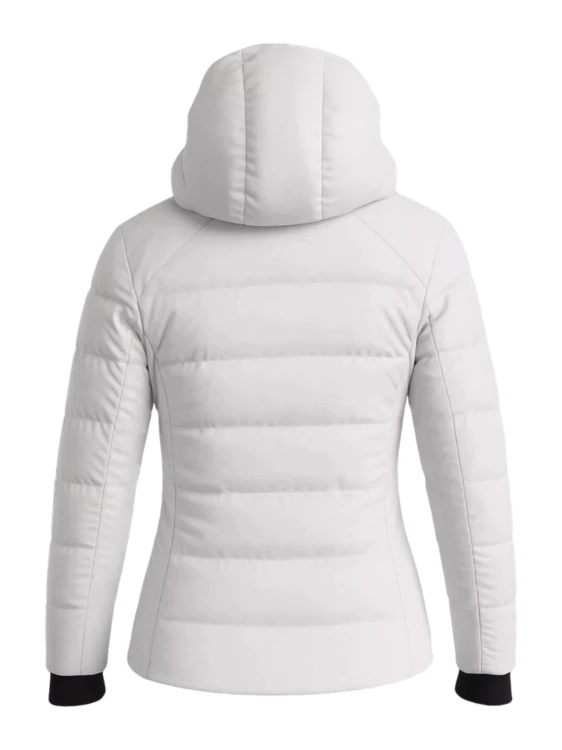 Kurtka narciarska damska Dainese Aetheris brillant white