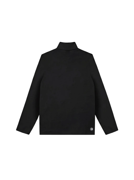 Bluza narciarska męska Colmar Half-Zip Fleece Black