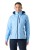 Kurtka damska Helly Hansen Crew Hooded Midlayer Jacket 2.0 bright blue