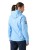 Kurtka damska Helly Hansen Crew Hooded Midlayer Jacket 2.0 bright blue