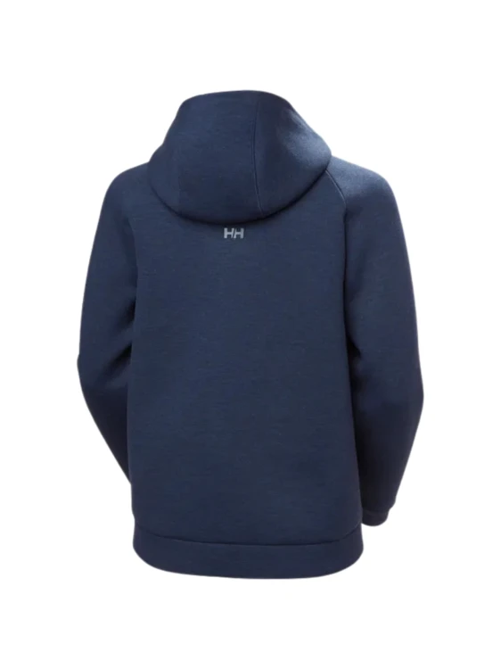 Bluza damska Helly Hansen HP Ocean Full-Zip navy