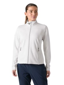 Kurtka damska Helly Hansen Crew Fleece Jacket bright white