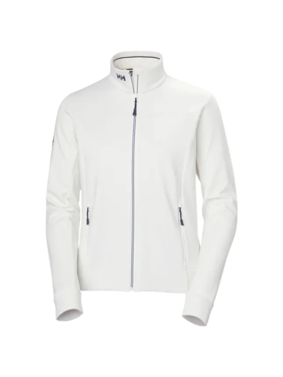 Kurtka damska Helly Hansen Crew Fleece Jacket bright white