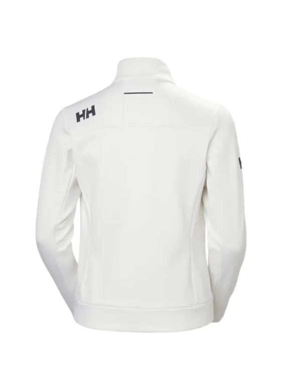 Kurtka damska Helly Hansen Crew Fleece Jacket bright white