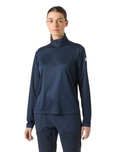 Bluza damska Helly Hansen HH Tech Half-Zip navy