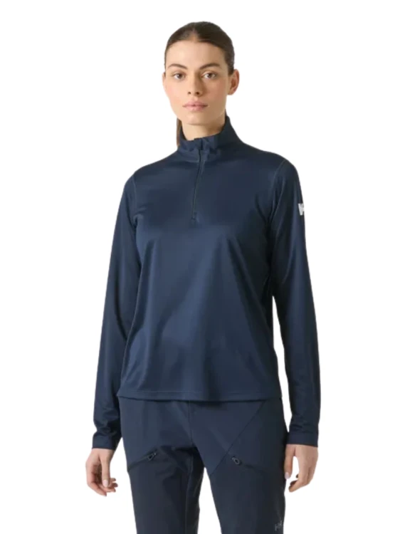 Bluza damska Helly Hansen HH Tech Half-Zip navy