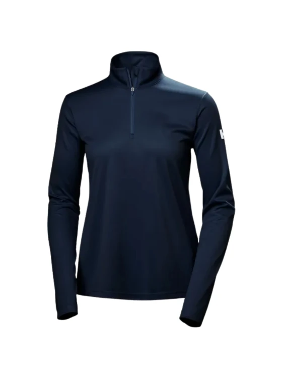 Bluza damska Helly Hansen HH Tech Half-Zip navy