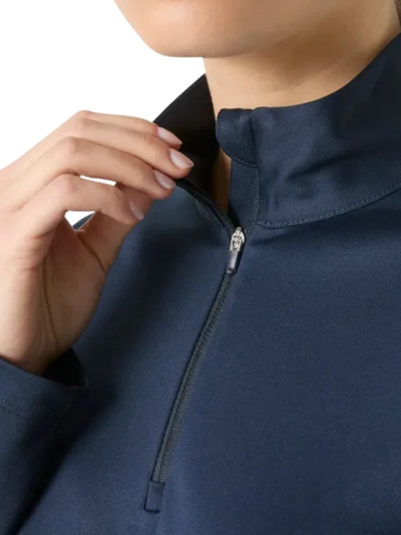 Bluza damska Helly Hansen HH Tech Half-Zip navy