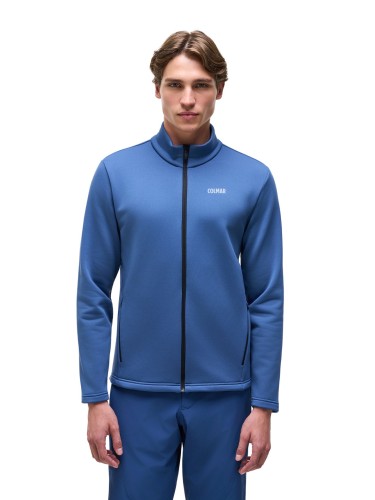 Bluza narciarska męska Colmar Fleece Midnight Blue