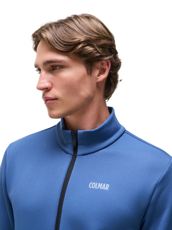 Bluza narciarska męska Colmar Fleece Midnight Blue
