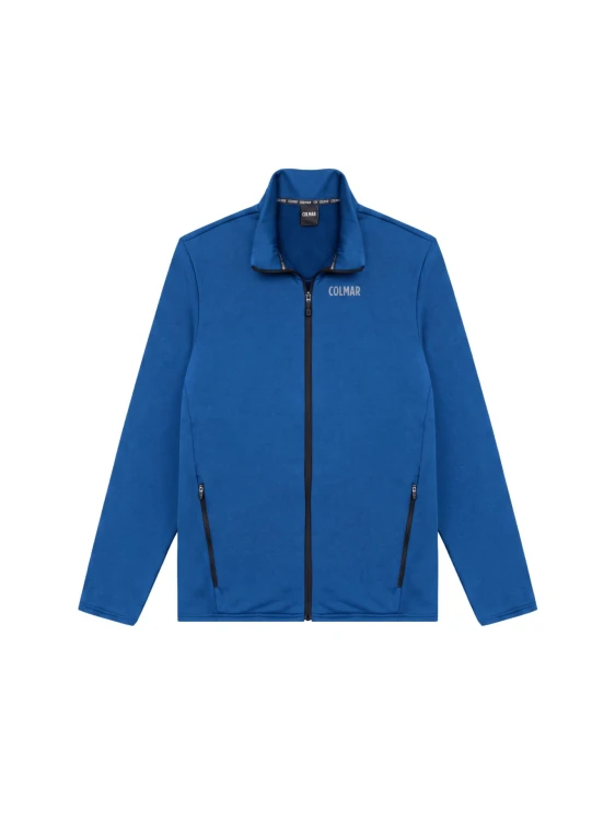 Bluza narciarska męska Colmar Fleece Midnight Blue