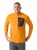Kurtka polarowa męska Helly Hansen Versalite Fleece Jacket ignite orange