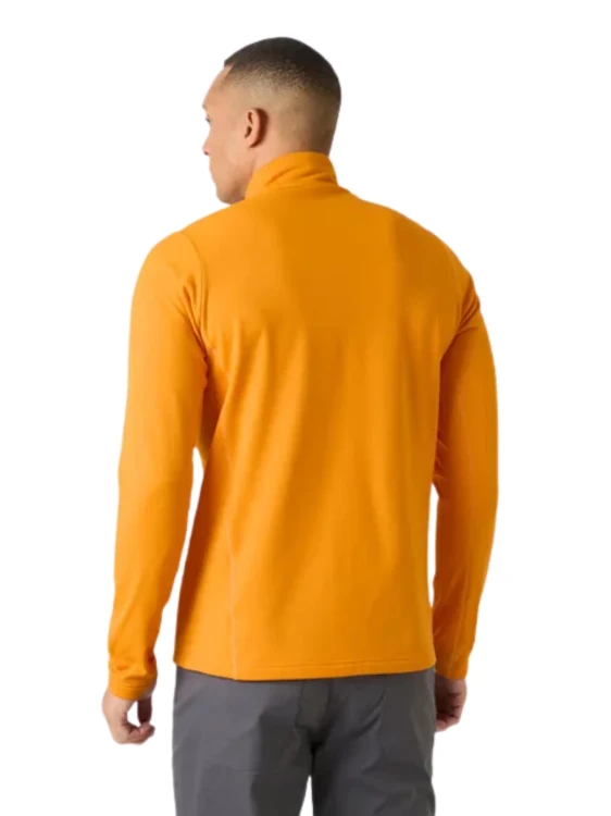 Kurtka polarowa męska Helly Hansen Versalite Fleece Jacket ignite orange