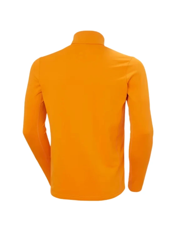 Kurtka polarowa męska Helly Hansen Versalite Fleece Jacket ignite orange