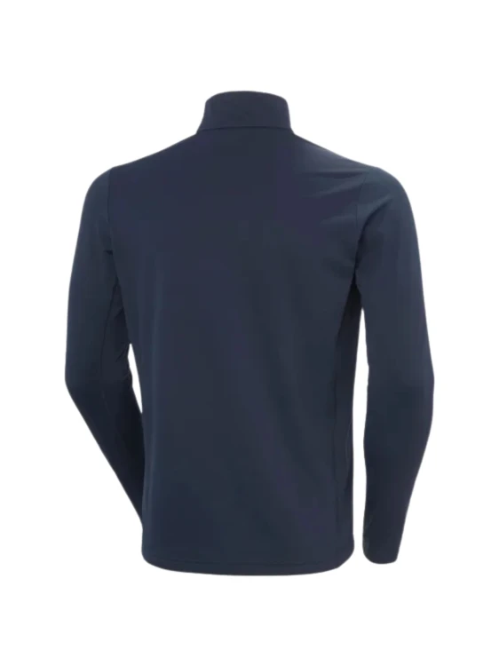 Kurtka polarowa męska Helly Hansen Versalite Fleece Jacket navy