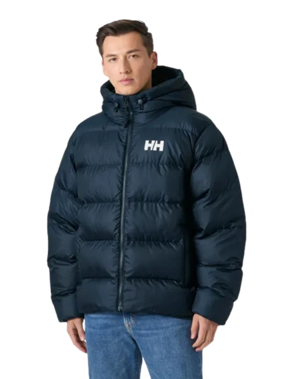 Kurtka puchowa męska Helly Hansen Active navy