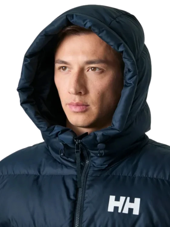 Kurtka puchowa męska Helly Hansen Active navy