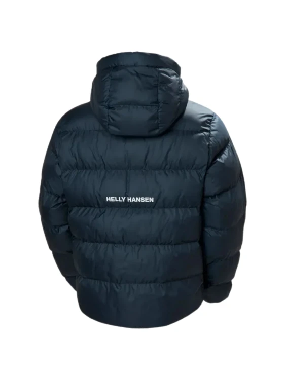 Kurtka puchowa męska Helly Hansen Active navy