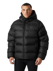Kurtka puchowa męska Helly Hansen Active blacka