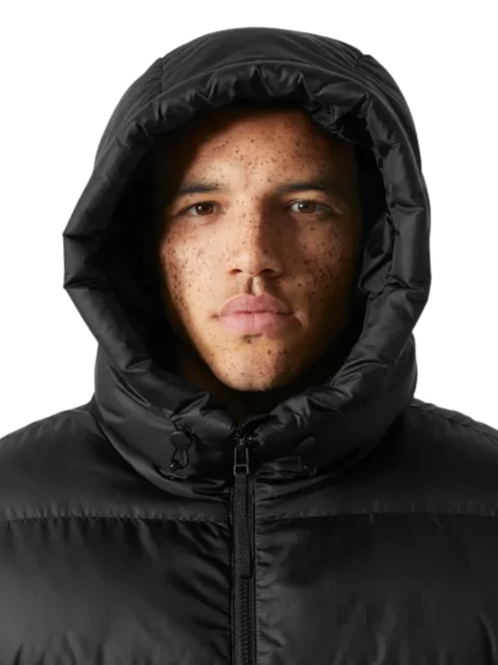 Kurtka puchowa męska Helly Hansen Active black