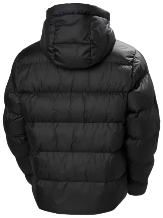Kurtka puchowa męska Helly Hansen Active black