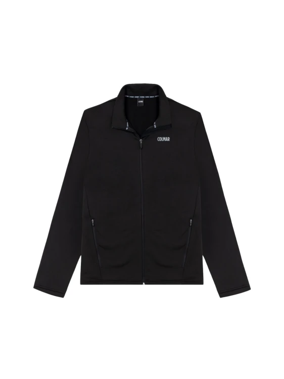 Bluza narciarska męska Colmar Fleece Black