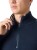 Sweter męski Helly Hansen Afton Knitted Half-Zip navy