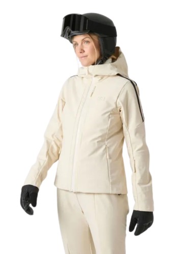 Kurtka narciarska damska Helly Hansen Avanti 3-in-1 Softshell cream