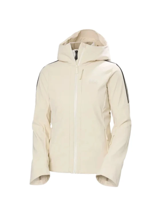 Kurtka narciarska damska Helly Hansen Avanti 3-in-1 Softshell cream