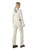 Spodnie narciarskie damskie Helly Hansen Avanti Softshell Bib cream