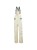 Spodnie narciarskie damskie Helly Hansen Avanti Softshell Bib cream