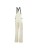 Spodnie narciarskie damskie Helly Hansen Avanti Softshell Bib cream