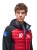 Kurtka pikowana męska Colmar Austrian National Indian Red-Black
