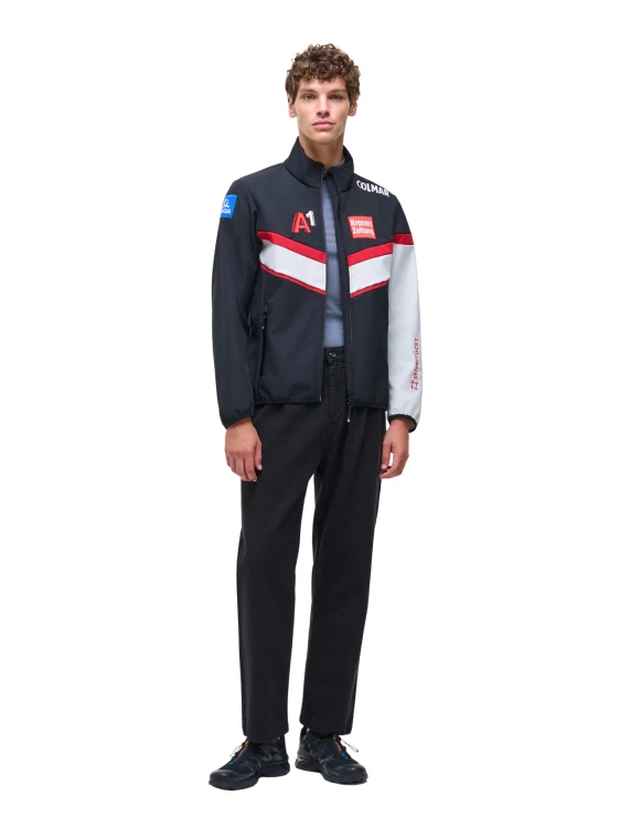 Kurtka męska Colmar Softshell Austrian National Black