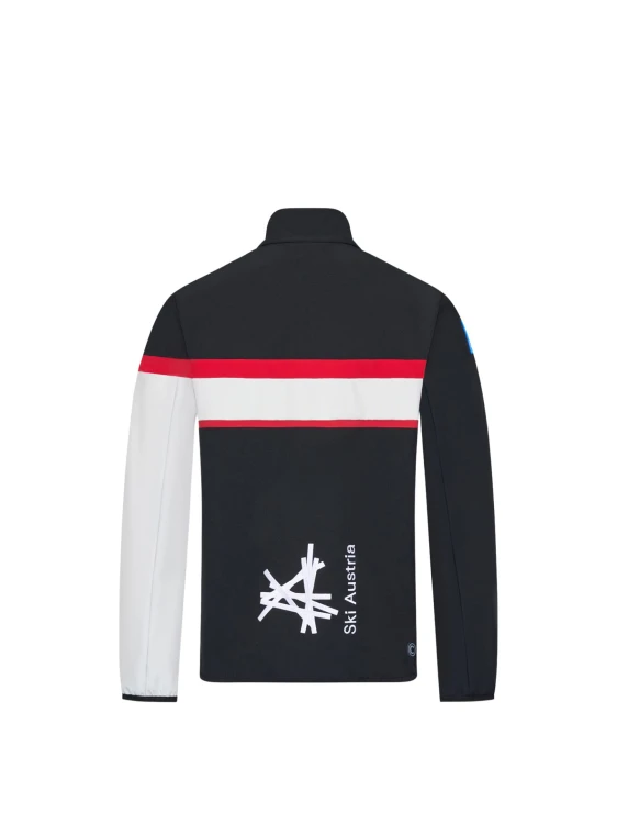 Kurtka męska Colmar Softshell Austrian National Black