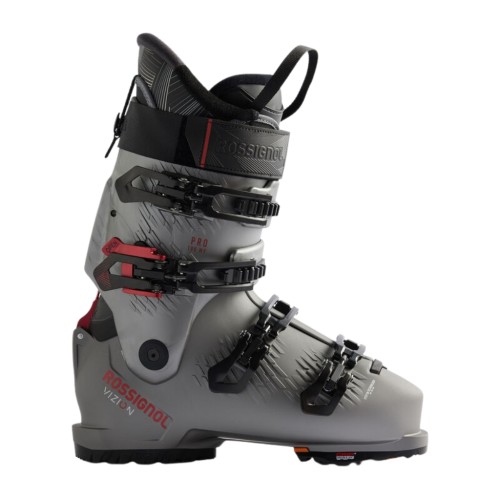 Buty narciarskie męskie Rossignol Vizion 4B 100 Pro MV GW Silver Grey