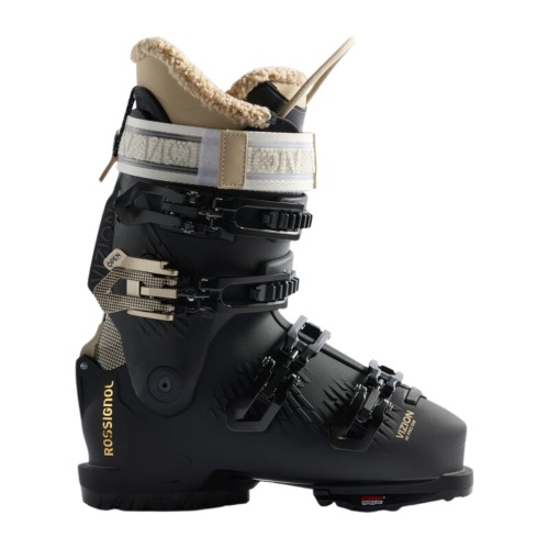 Buty narciarskie damskie Rossignol Vizion 4B 80 Pro GW Black