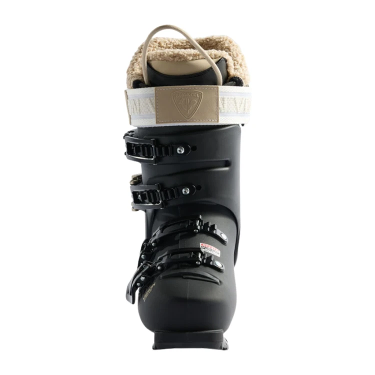 Buty narciarskie damskie Rossignol Vizion 4B 80 Pro GW Black