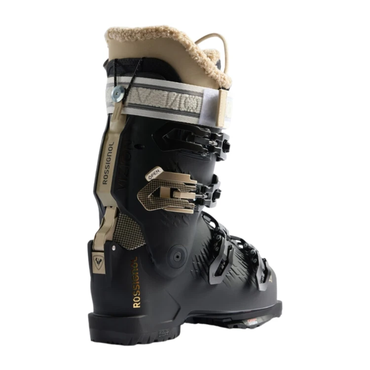 Buty narciarskie damskie Rossignol Vizion 4B 80 Pro GW Black