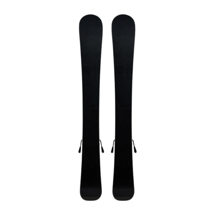 Narty Rossignol Hero Kid Pre-Drilled +Team 4 GW B76 Black