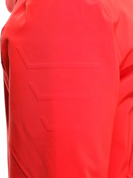Kurtka narciarska męska Dainese Avera Dermizax EV Core Ready racing red/stretch limo