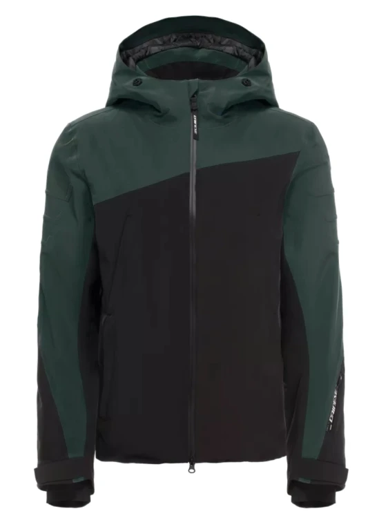 Kurtka narciarska męska Dainese Avera Dermizax EV Core Ready pineneedle/stretch limo
