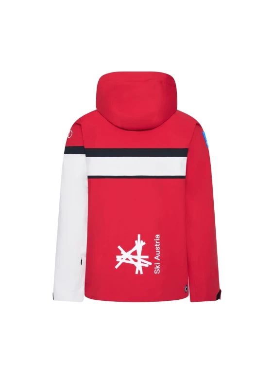 Kurtka narciarska męska Colmar Austrian National Jacket Indian Red