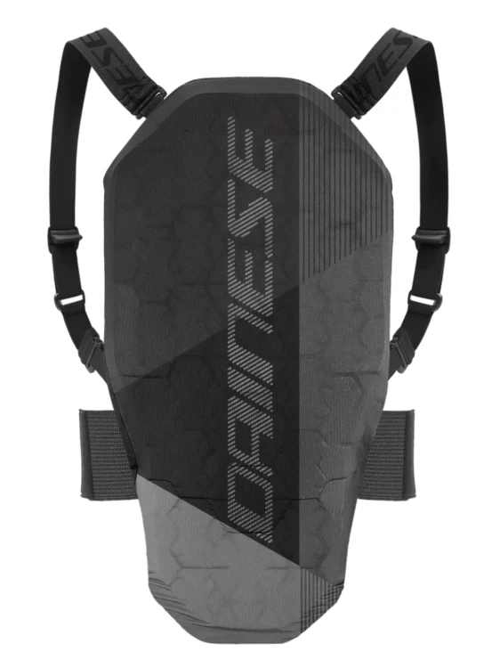 Ochraniacz męski Dainese Flexagon stretch-limo/white