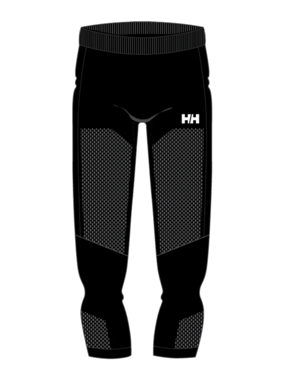 Spodnie termoaktywne Helly Hansen Ski Team Seamless Racing black