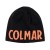Czapka męska Colmar Maxi-Logo Black-Sunfire