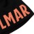 Czapka męska Colmar Maxi-Logo Black-Sunfire